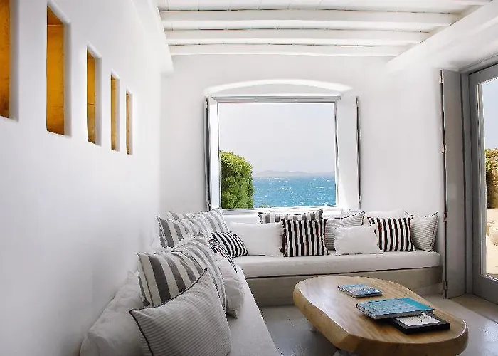 Hotel Cavo Tagoo Mykonos 5*